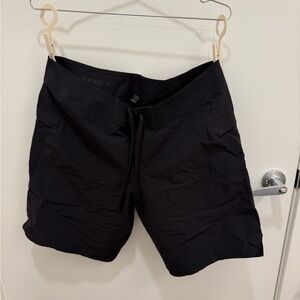 lululemon athletica Men's Black Swim Trunks, Size 34
